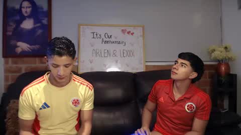 Snapshot of arlen_lexxx chatting on 19, 10, 2025 arlen_lexxx online show from 19, 10, 2025