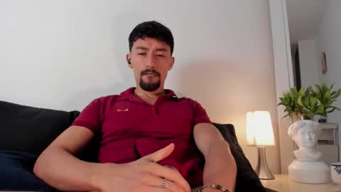 Arley Moren online show from 8, 11, 2025