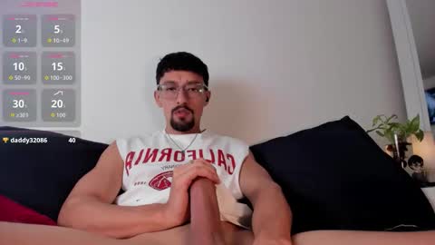 Arley Moren online show from 16, 3, 2026