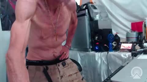 armaduradeacero online show from 26, 9, 2025