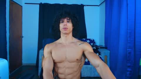Snapshot of arnold_black69 chatting on 19, 4, 2026 arnold black online show from 19, 4, 2026