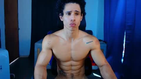 Snapshot of arnold_black69 chatting on 6, 7, 2026 arnold black online show from 6, 7, 2026