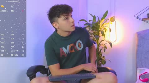 aron__cooper online show from 7, 2, 2025