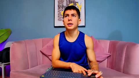 aron_pulse online show from 3, 3, 2026