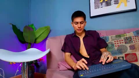 aron_pulse online show from 17, 4, 2026