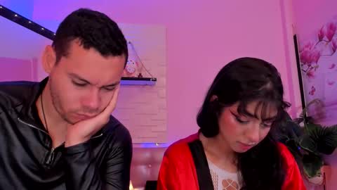 Snapshot of aronandmoli chatting on 29, 5, 2026 aronandmoli online show from 29, 5, 2026
