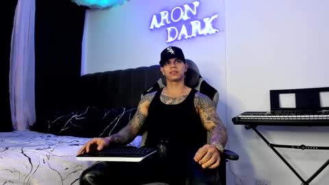 DarkMaster online show from 20, 12, 2024