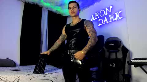 DarkMaster online show from 11, 2, 2025