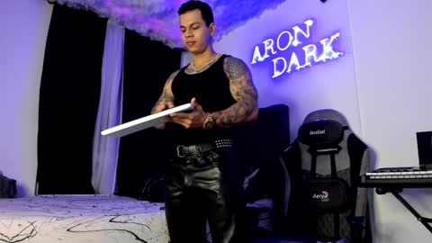 DarkMaster online show from 12, 2, 2025