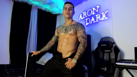 DarkMaster online show from 22, 2, 2025