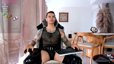 DarkMaster online show from 4, 4, 2026