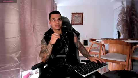 DarkMaster online show from 16, 4, 2026