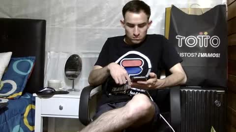 Aron G Franco online show from 7, 5, 2026