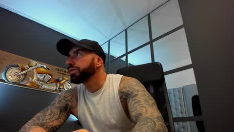 AronGrant online show from 27, 12, 2024