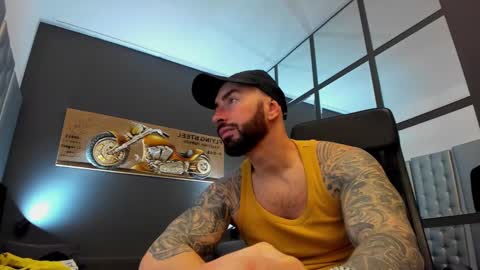 AronGrant online show from 26, 1, 2025