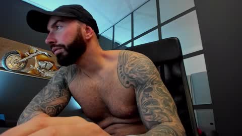 AronGrant online show from 13, 2, 2025