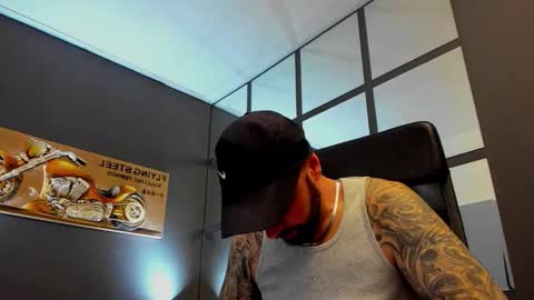 AronGrant online show from 4, 12, 2025