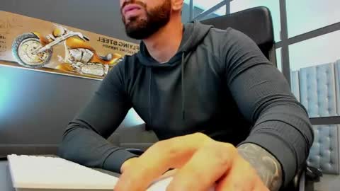 AronGrant online show from 22, 5, 2026