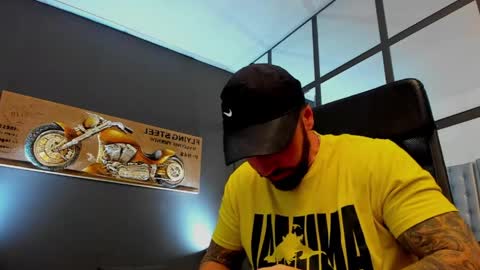 AronGrant online show from 2, 6, 2026
