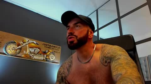 Snapshot of arongrant chatting on 22, 6, 2026 AronGrant online show from 22, 6, 2026