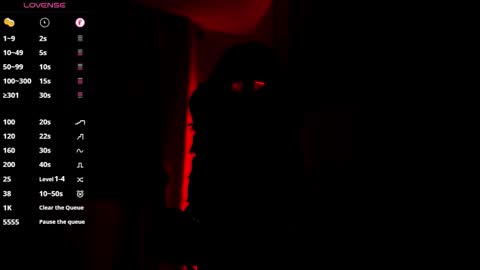 Snapshot of aronvillegas chatting on 20, 12, 2025 online show from 20, 12, 2025