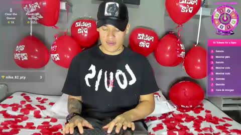 Snapshot of aroon_fit chatting on 16, 2, 2026 AROON HOT online show from 16, 2, 2026