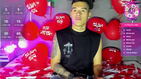 Snapshot of aroon_fit chatting on 17, 2, 2026 AROON HOT online show from 17, 2, 2026