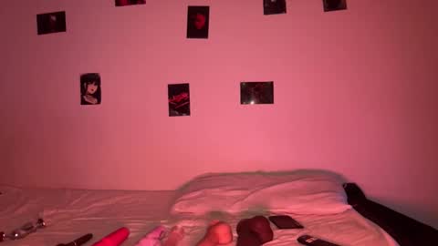 Arrabella online show from 21, 12, 2025