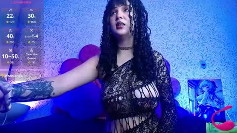 Snapshot of artemisa_bow chatting on 3, 6, 2026 Artemisa online show from 3, 6, 2026