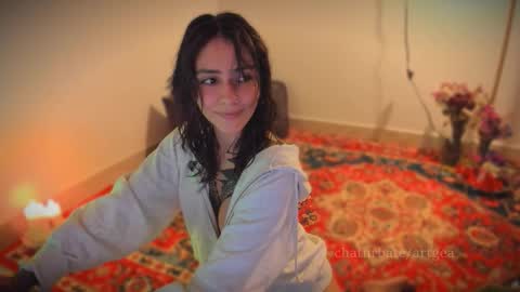 Snapshot of artgea chatting on 30, 10, 2025 Linda independent model artgeea online show from 30, 10, 2025