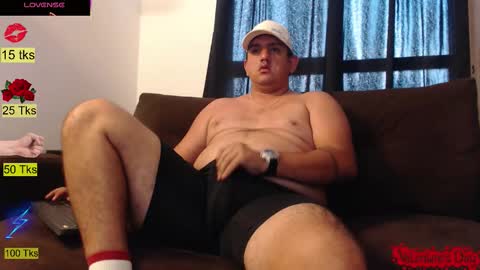 Snapshot of arthurbob26 chatting on 14, 2, 2026 Sebas online show from 14, 2, 2026