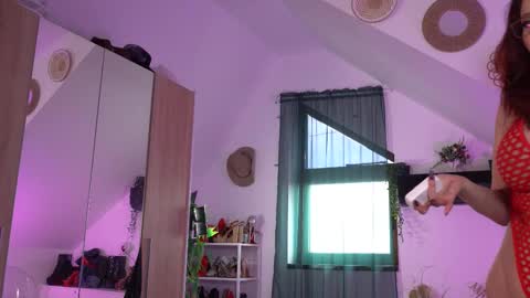 Amalia online show from 27, 3, 2026