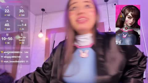 Ary Cooper online show from 7, 1, 2025