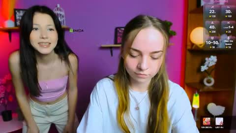A Tiny Angel online show from 2, 6, 2026