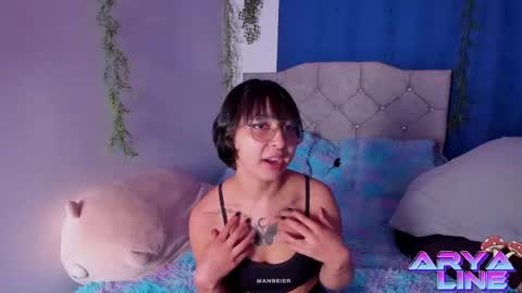 Arys online show from 12, 3, 2025