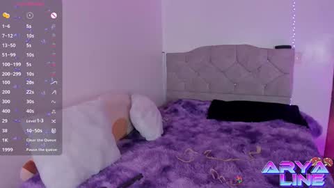 Arys online show from 12, 9, 2025