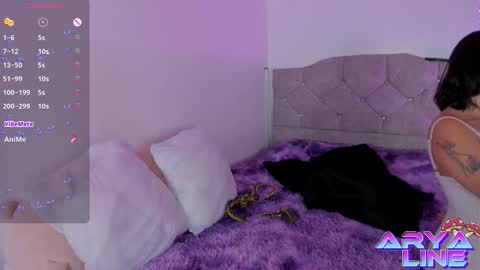 Arys online show from 24, 9, 2025