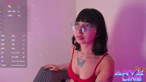 Arys online show from 14, 11, 2025