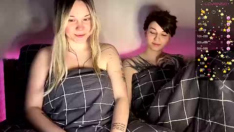Snapshot of arya_stark7 chatting on 16, 12, 2024 Arya brunett and Cassie blond online show from 16, 12, 2024