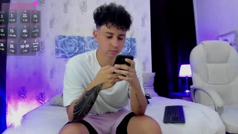 Snapshot of arzt_andy chatting on 19, 1, 2025 andy online show from 19, 1, 2025