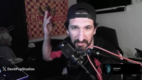 devilPup75 online show from 4, 11, 2025