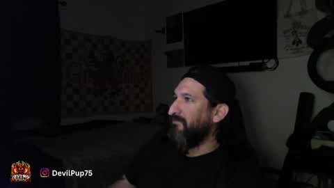 devilPup75 online show from 7, 3, 2026