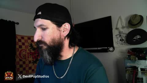 devilPup75 online show from 8, 4, 2026