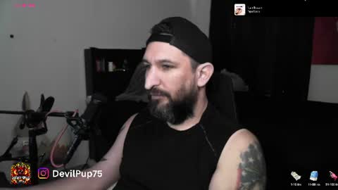 Snapshot of asanator101 chatting on 12, 6, 2026 devilPup75 online show from 12, 6, 2026