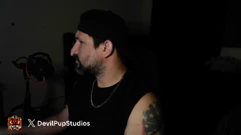 Snapshot of asanator101 chatting on 16, 7, 2026 devilPup75 online show from 16, 7, 2026