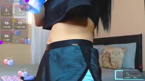 Snapshot of asenaesmee chatting on 3, 1, 2025 Asena online show from 3, 1, 2025