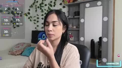 Snapshot of asenaesmee chatting on 10, 9, 2025 Asena online show from 10, 9, 2025