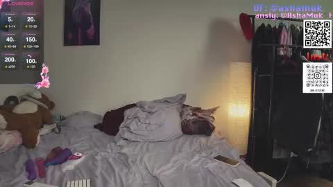 Asha Mok online show from 8, 3, 2026