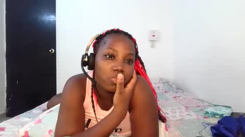 Snapshot of ashaichious chatting on 6, 3, 2026 Ebonie Rose online show from 6, 3, 2026