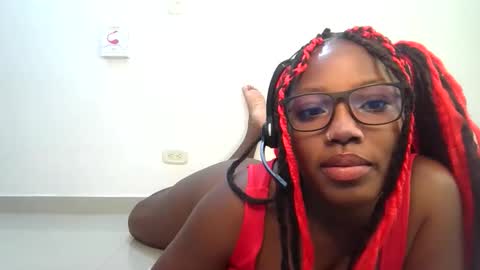 Snapshot of ashaichious chatting on 7, 4, 2026 Ebonie Rose online show from 7, 4, 2026